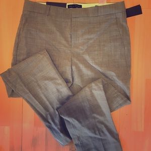Banana Republic Avery Grey Slacks